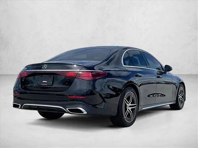 2026 Mercedes-Benz E 350 E 350