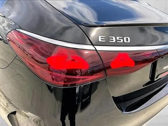 2026 Mercedes-Benz E 350 E 350