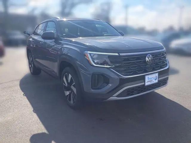 2026 Volkswagen Atlas Cross Sport SE with Technology for sale in Hyannis, MA