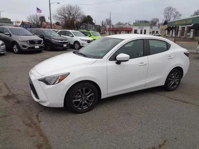 2019 Toyota Yaris L