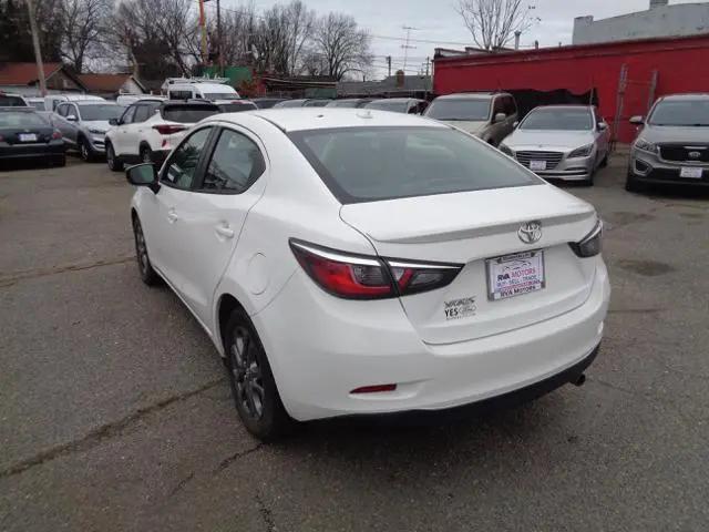 2019 Toyota Yaris L