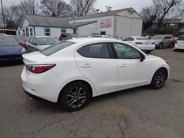 2019 Toyota Yaris L