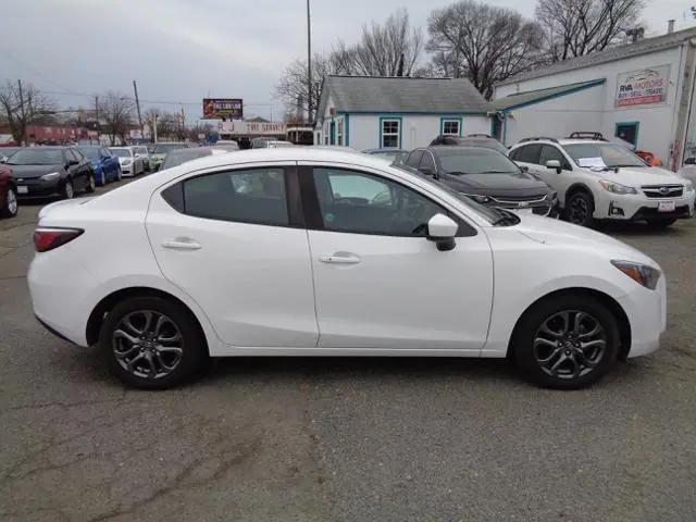 2019 Toyota Yaris L
