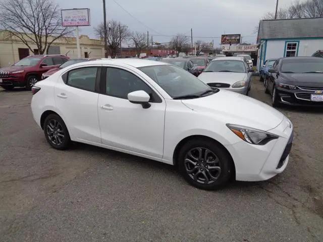 2019 Toyota Yaris L