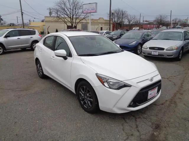 2019 Toyota Yaris L
