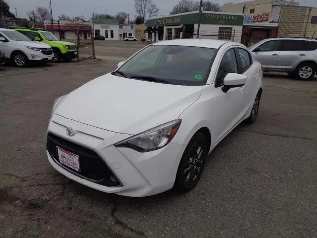 2019 Toyota Yaris L