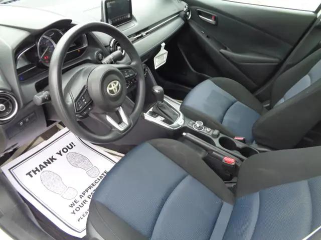 2019 Toyota Yaris L