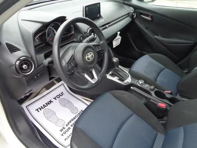 2019 Toyota Yaris L