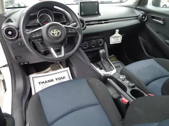 2019 Toyota Yaris L