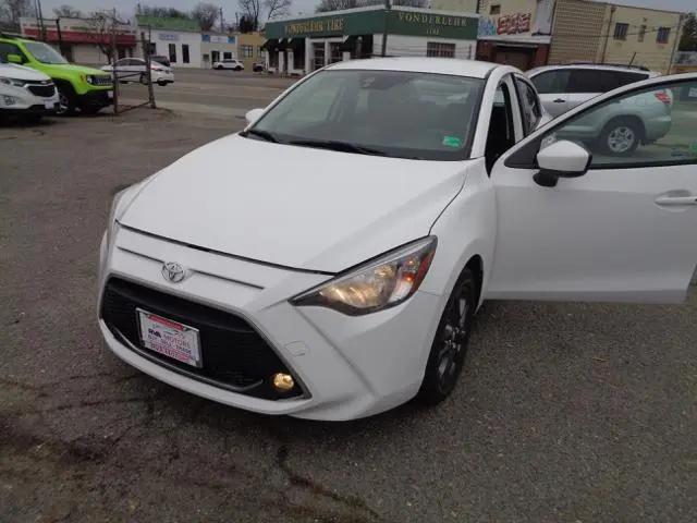2019 Toyota Yaris L