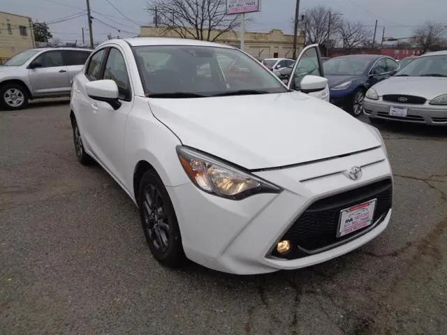 2019 Toyota Yaris L
