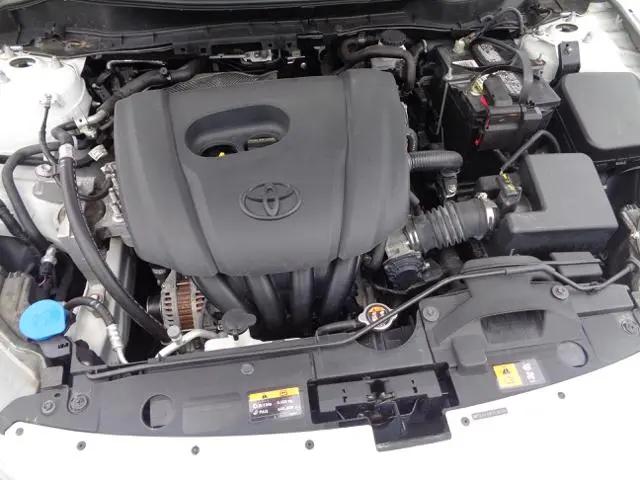 2019 Toyota Yaris L