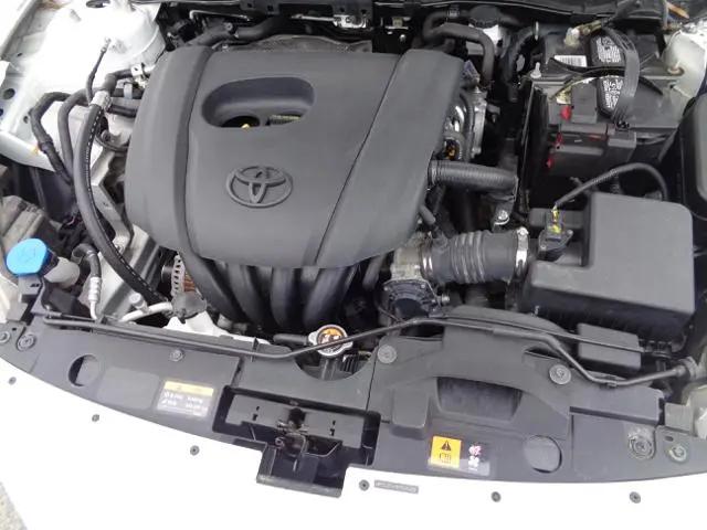 2019 Toyota Yaris L