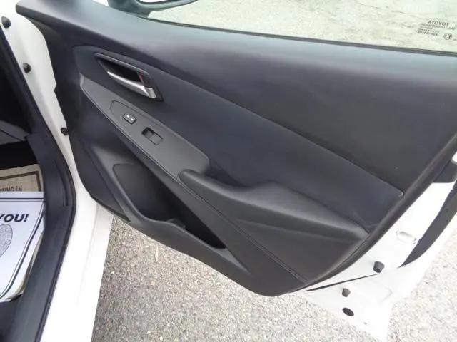 2019 Toyota Yaris L