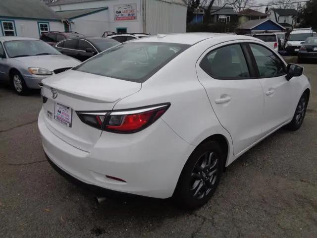 2019 Toyota Yaris L