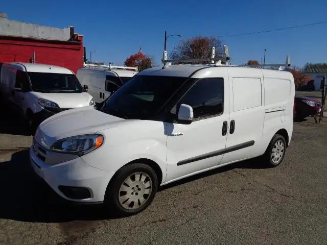 2015 Ram ProMaster City Cargo Van Tradesman SLT