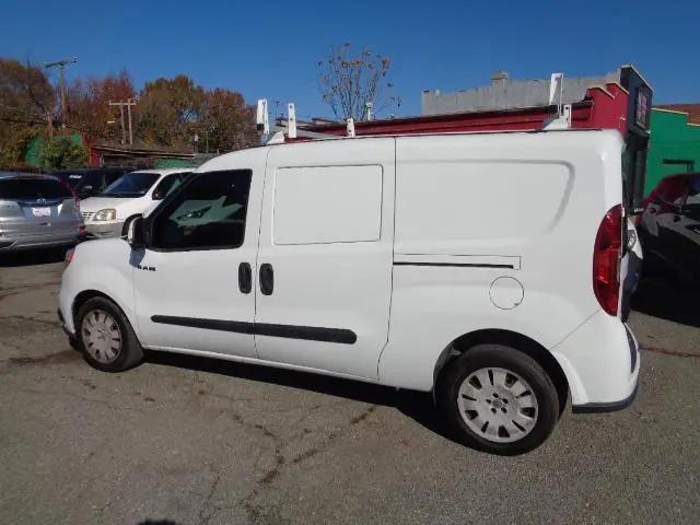 2015 Ram ProMaster City Cargo Van Tradesman SLT