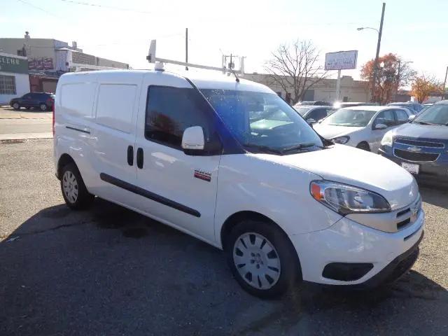 2015 Ram ProMaster City Cargo Van Tradesman SLT