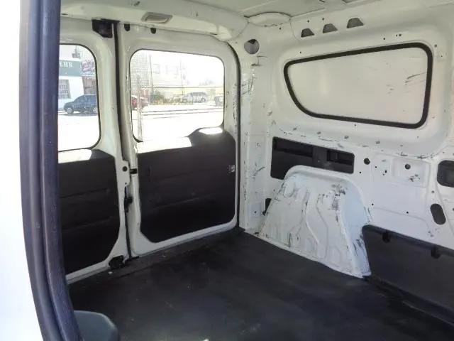 2015 Ram ProMaster City Cargo Van Tradesman SLT