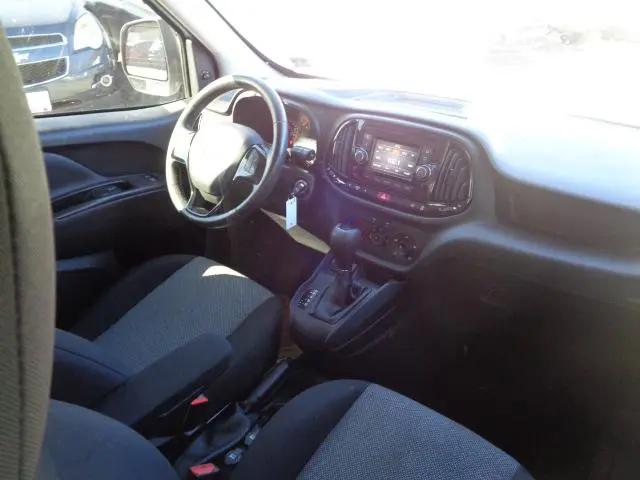 2015 Ram ProMaster City Cargo Van Tradesman SLT