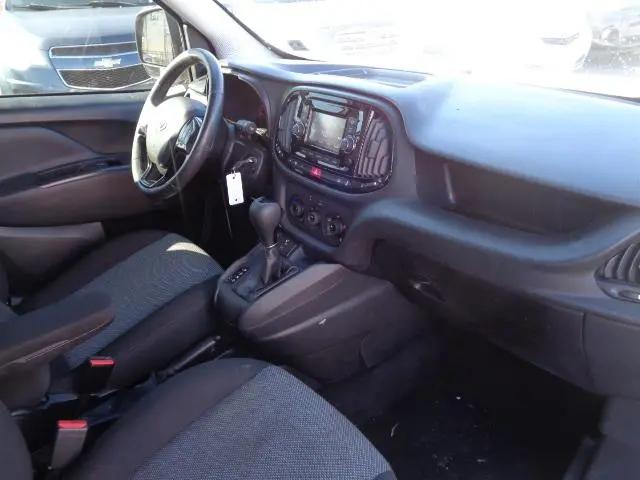 2015 Ram ProMaster City Cargo Van Tradesman SLT
