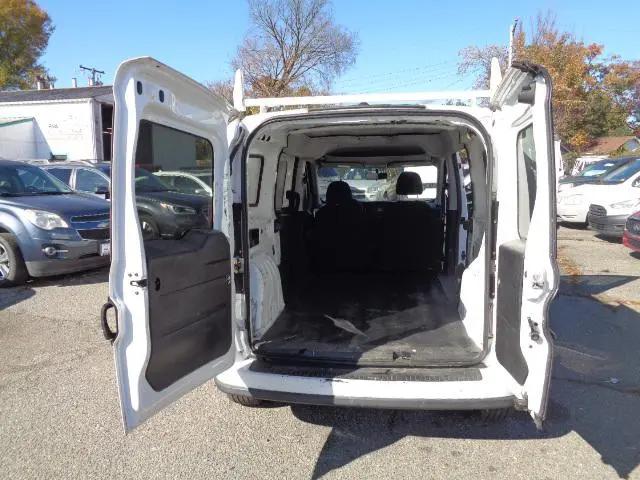 2015 Ram ProMaster City Cargo Van Tradesman SLT