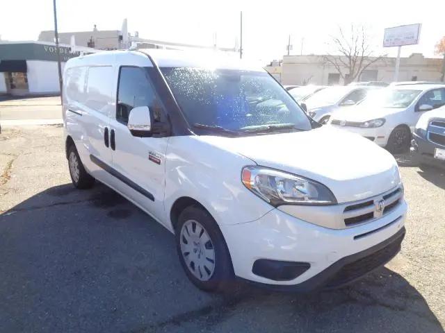 2015 Ram ProMaster City Cargo Van Tradesman SLT