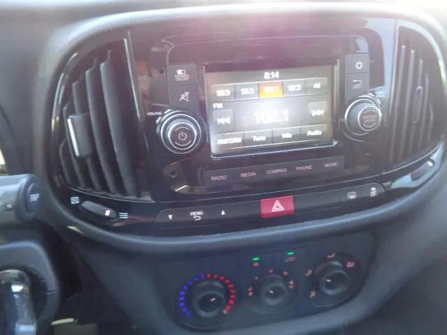 2015 Ram ProMaster City Cargo Van Tradesman SLT