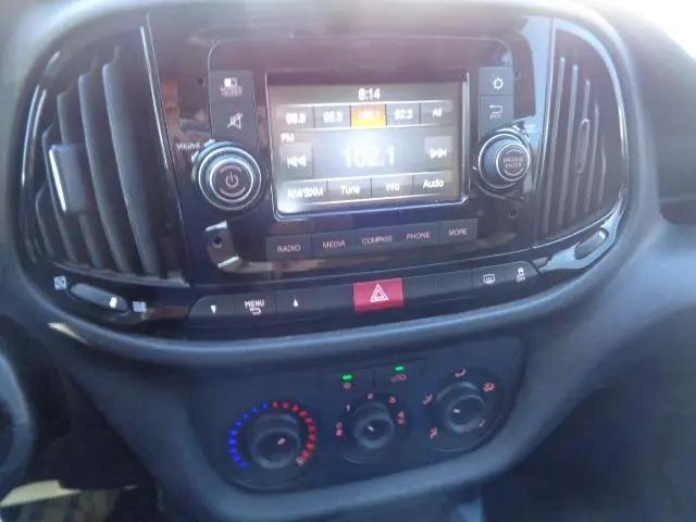 2015 Ram ProMaster City Cargo Van Tradesman SLT