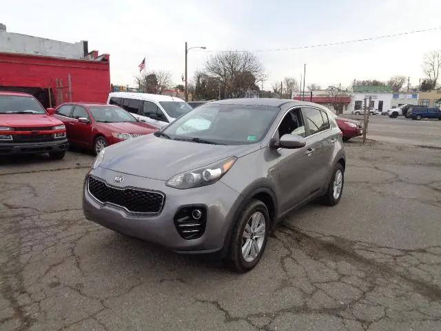 2017 Kia Sportage LX for sale in Richmond, VA