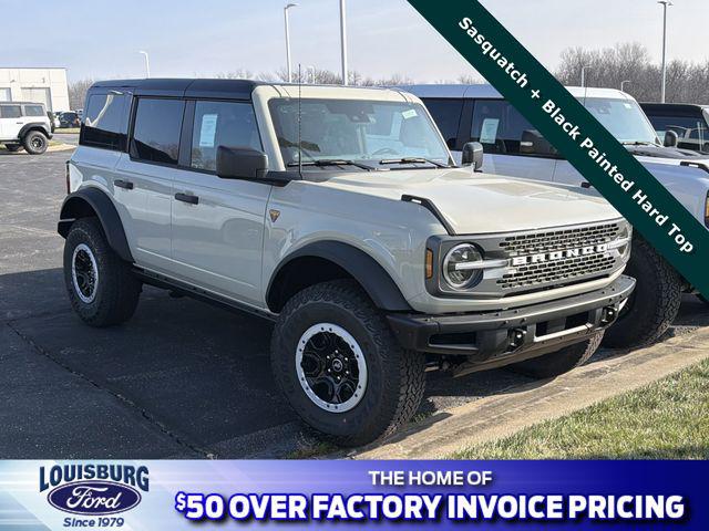 2025 Ford Bronco Badlands for sale in Louisburg, KS