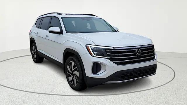 2026 Volkswagen Atlas SE with Technology for sale in Richardson, TX