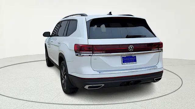2026 Volkswagen Atlas SE with Technology