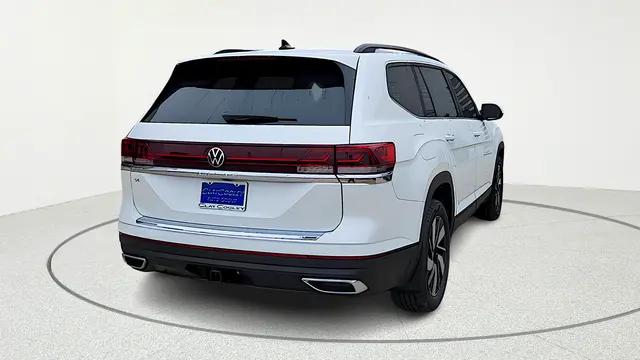 2026 Volkswagen Atlas SE with Technology