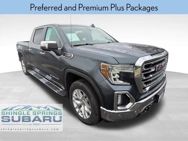 2019 GMC Sierra 1500 SLT for sale in Shingle Springs, CA