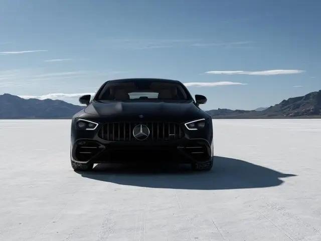 2026 Mercedes-Benz AMG GT 43 AMG GT 43
