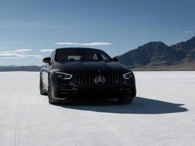 2026 Mercedes-Benz AMG GT 43 AMG GT 43