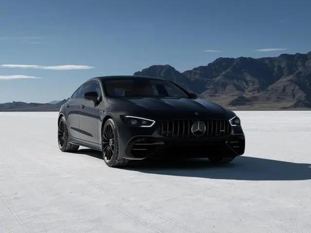 2026 Mercedes-Benz AMG GT 43 AMG GT 43