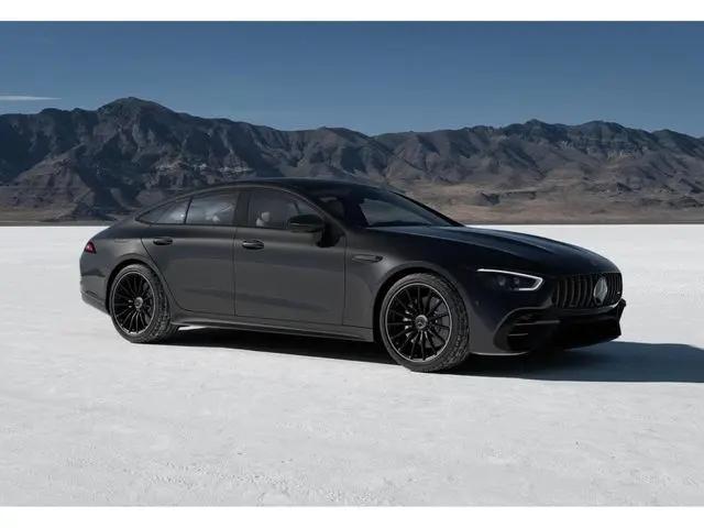 2026 Mercedes-Benz AMG GT 43 AMG GT 43