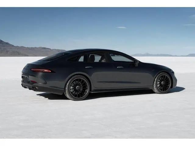 2026 Mercedes-Benz AMG GT 43 AMG GT 43