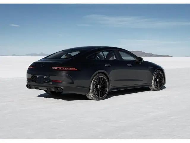 2026 Mercedes-Benz AMG GT 43 AMG GT 43
