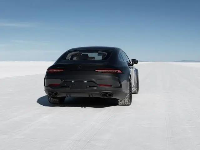 2026 Mercedes-Benz AMG GT 43 AMG GT 43