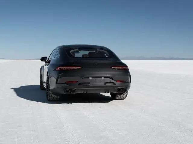 2026 Mercedes-Benz AMG GT 43 AMG GT 43