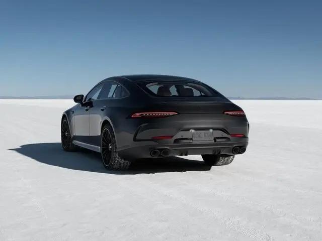 2026 Mercedes-Benz AMG GT 43 AMG GT 43