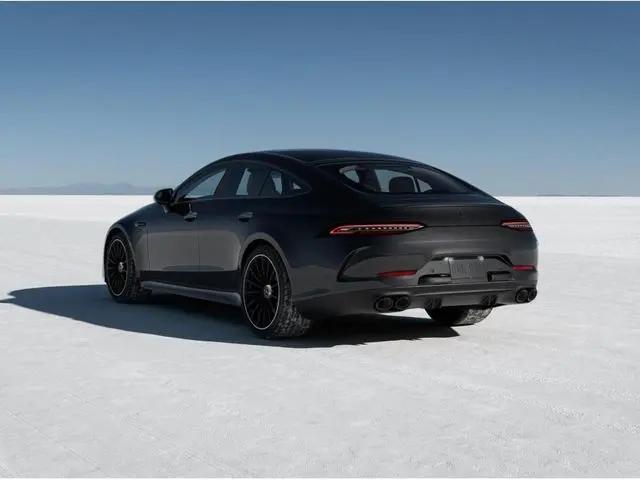 2026 Mercedes-Benz AMG GT 43 AMG GT 43