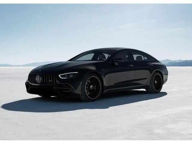 2026 Mercedes-Benz AMG GT 43 AMG GT 43
