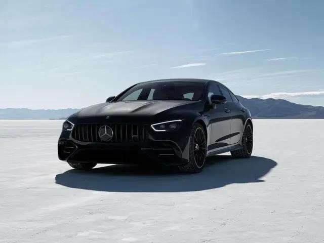 2026 Mercedes-Benz AMG GT 43 AMG GT 43