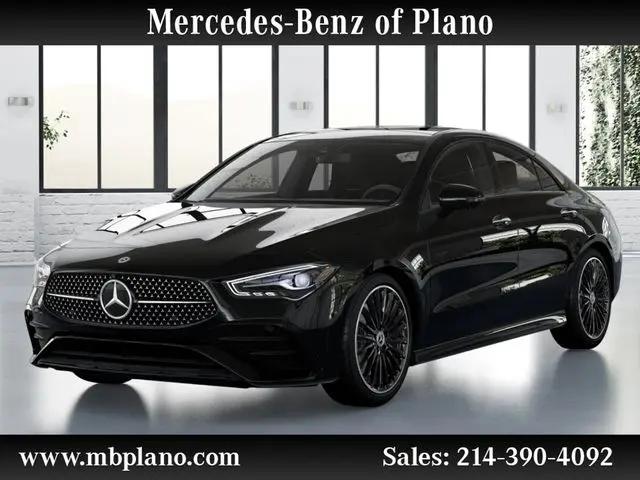 2026 Mercedes-Benz CLA 250 4MATIC for sale in Plano, TX