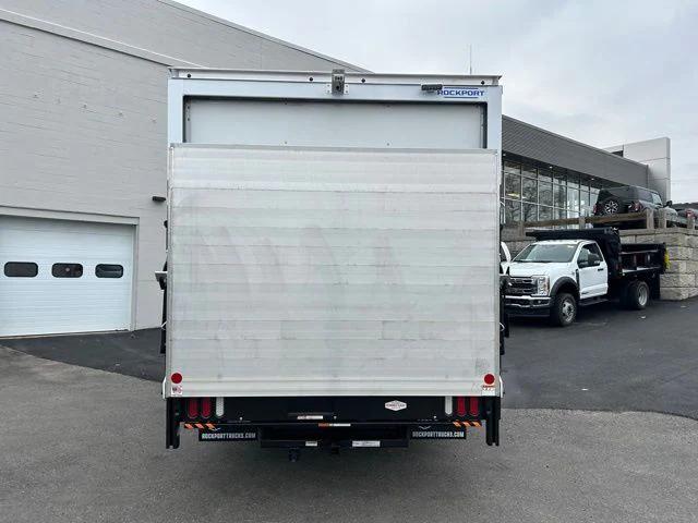 2026 Ford E-450 Cutaway Base