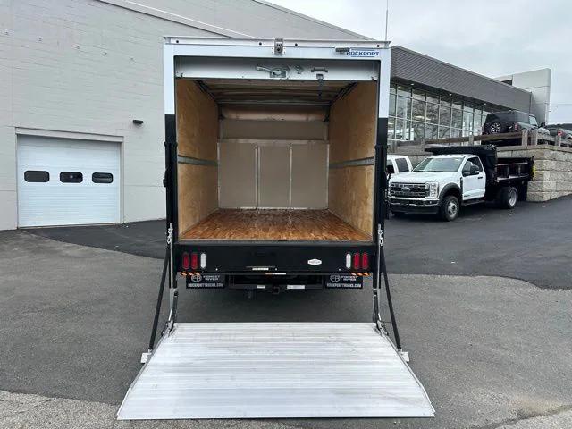2026 Ford E-450 Cutaway Base